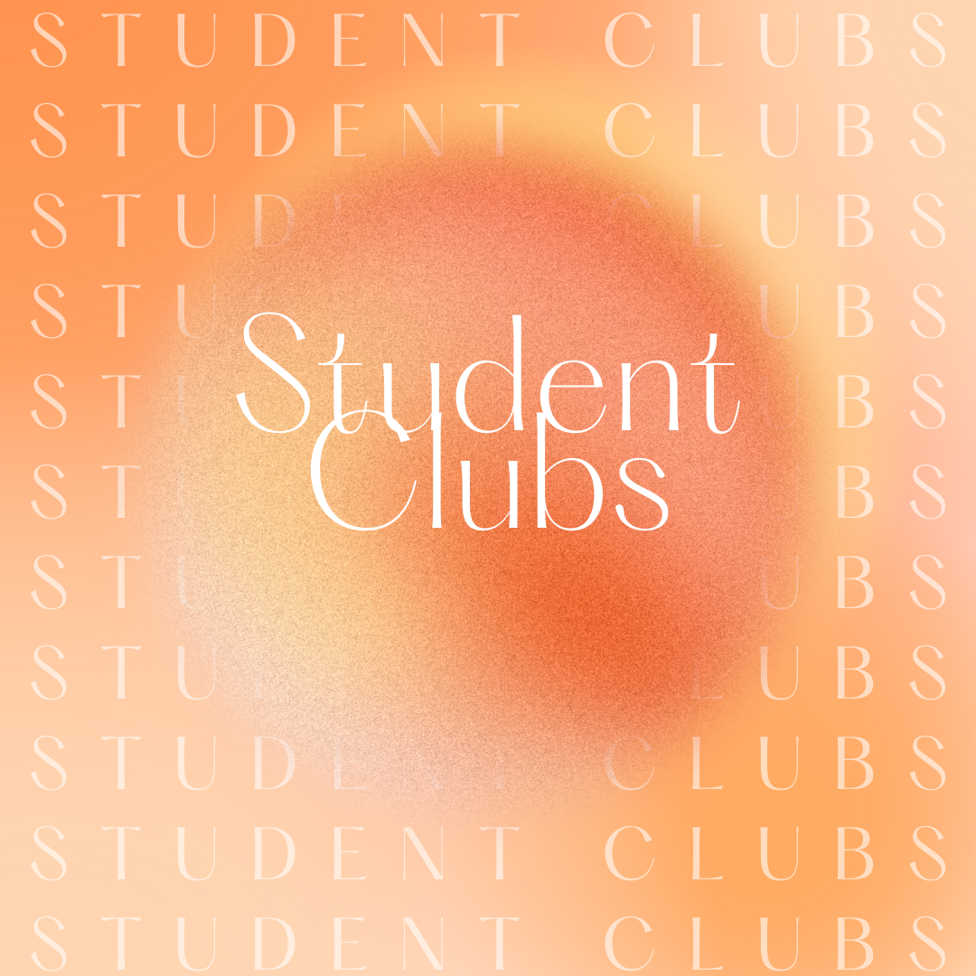 To explore student clubs and organizations on campus, click here