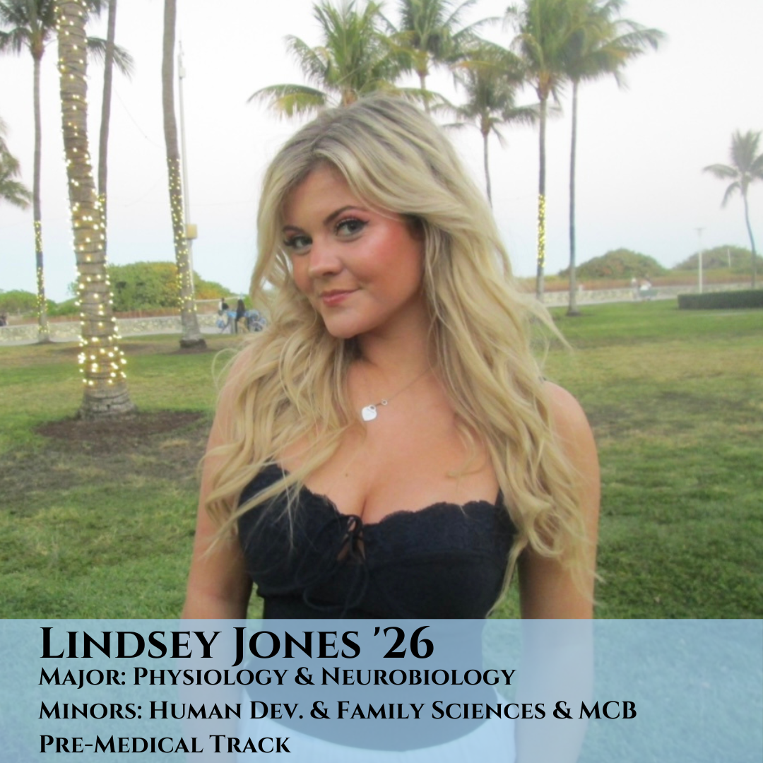 Lindsey Jones