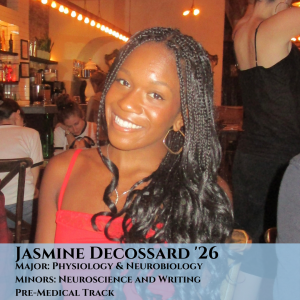 Jasmine Decossard