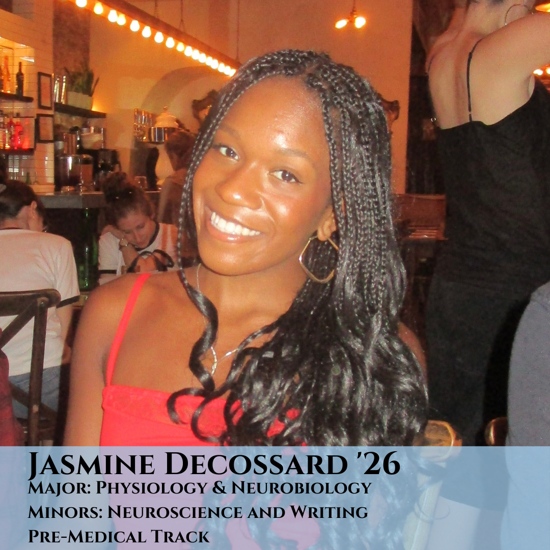 Jasmine Decossard